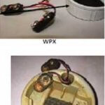 bateria ou pilha WPX